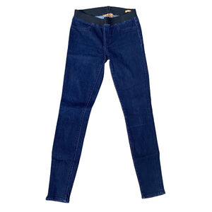 Tory Burch Jeggings Women’s Size 27 Dark Blue Denim leggings